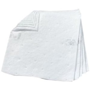 3M PETROLEUM SORBENT PAD HP156-100PPP
