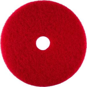 3M RED BUFFER PAD 5100 5PCS