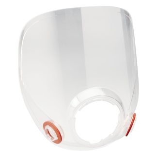 3M LEN ASSEMBLY 6898 FULL FACE RESPIRATOR
