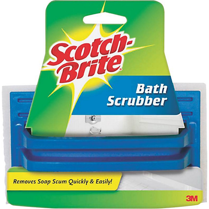 3M SCOTCH BRITE BATH SCRUBBER - 7723