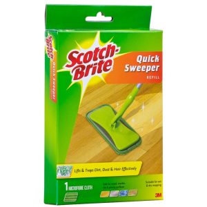 3M SCOTCH BRITE MF400-R QUICK SWEEPER KIT REFILL