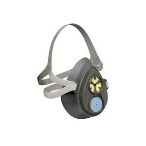 3M REUSABLE HALF FACE MASK RESPIRATOR 3100 / 3200
