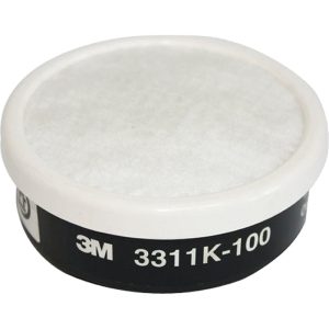 3M ORGANIC VAPOR CARTRIDGE 3311K-100