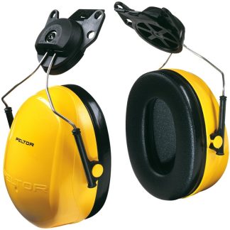 3M PELTOR OPTIME 98 HELMET ATTACHMENT EARMUFF - H9P3E