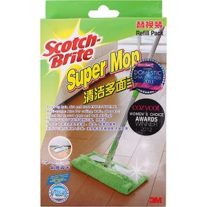 3M SCOTCH BRITE REFILL F1R FOR SUPER MOP (F1A)