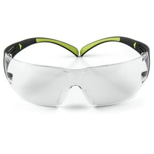 3M SECUREFIT EYEWEAR CLEAR ANTI FOG - SF401AF