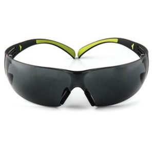 3M SECUREFIT EYEWEAR GRAY ANTI FOG - SF402AF