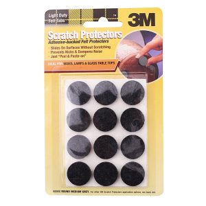 3M SCRATCH PROTECTOR 21MM GREY - 8000G