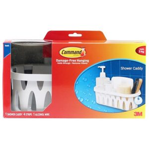 3M COMMAND SHOWER CADDY - 17624D