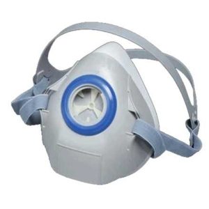 3M RESPIRATOR SINGLE HALF FACEPIECE-7701K / 7702K / 7703K