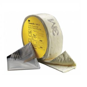 3M CHEMICAL SPILL KIT-FOLDED C-SKFL5 3ROLL/CASE