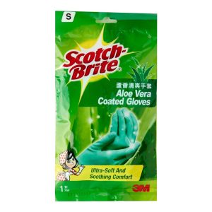 3M SCOTCH BRITE ALOE VERA GLOVE