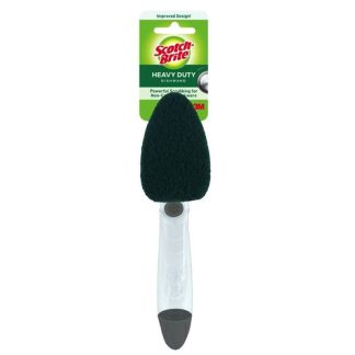 3M SCOTCH BRITE SOAP DISPENSING DISHWAND 650-4