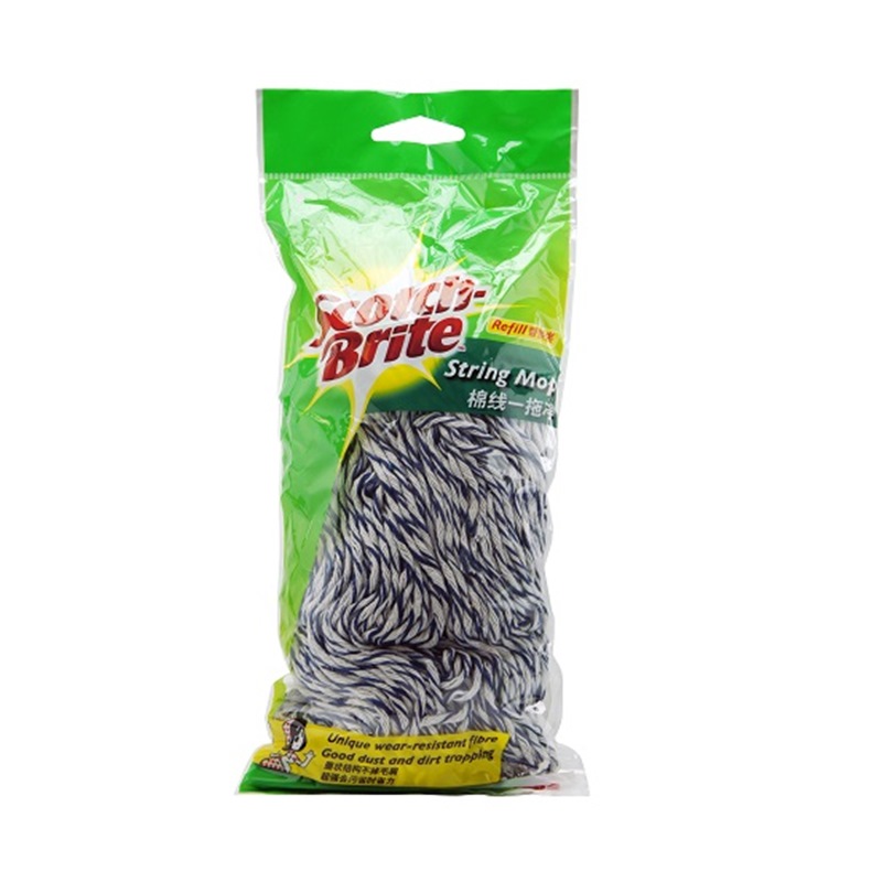 3M SCOTCH BRITE STRING MOP SET R3