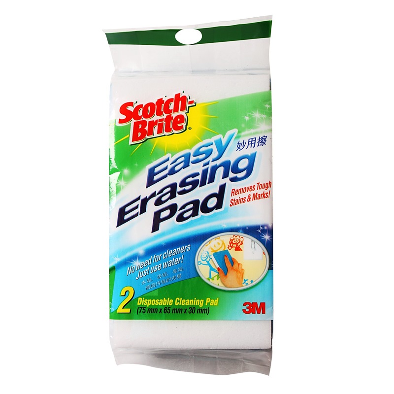 3M SCOTCH BRITE ERASING PAD 832TW