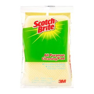 3M SCOTCH BRITE ALL PURPOSE CLEANING PAD 0040