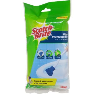 3M SCOTCH BRITE SB HIGH PERFORMANCE TOILET SCRUBBER REFILL