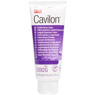 3M CAVILON DURABLE BARRIER CREAM FRAGRANCE FREE 92G/TUBE 3392G