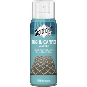 3M SCOTCHGARD RUG & CARPET CLEANER 4107 14OZ