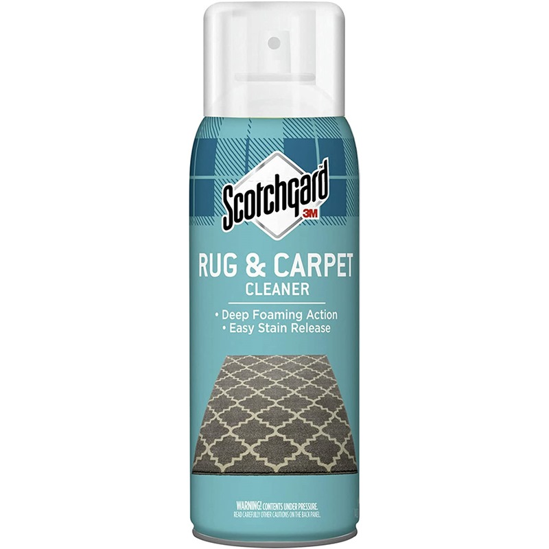 3M SCOTCHGARD RUG & CARPET CLEANER 4107 14OZ
