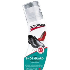 3M SCOTCHGARD SHOE GUARD FOR LEATHER 68ML 1007R