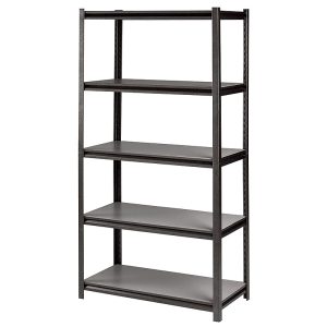 5 SHELVES Z BEAM RACK 1828H*476D*1238W