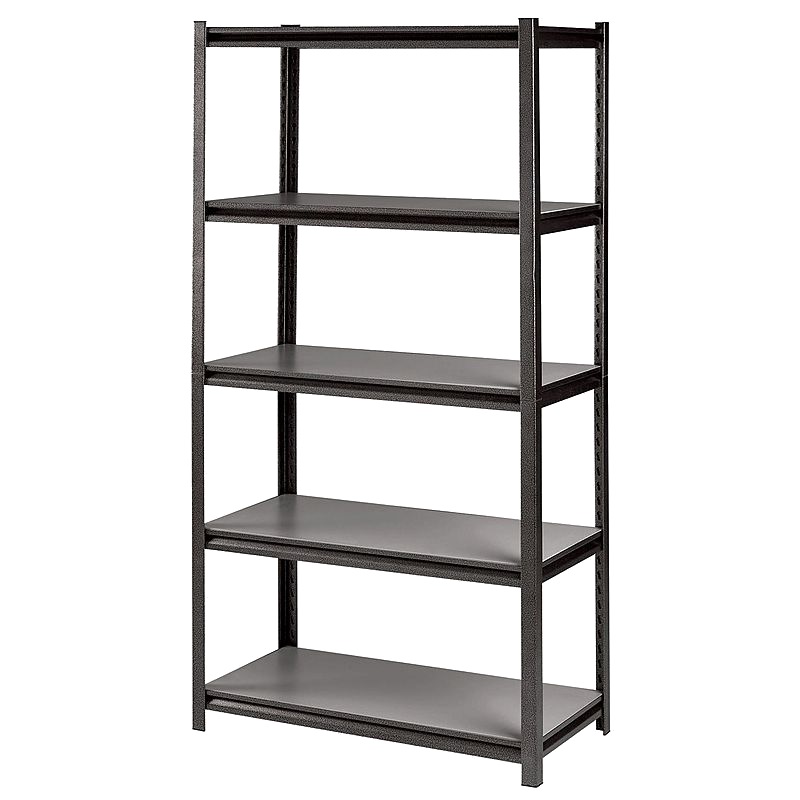 5 SHELVES Z BEAM RACK 1828H*476D*1238W