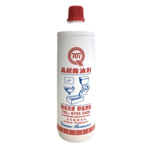 707 GREASE REMOVER 500ML