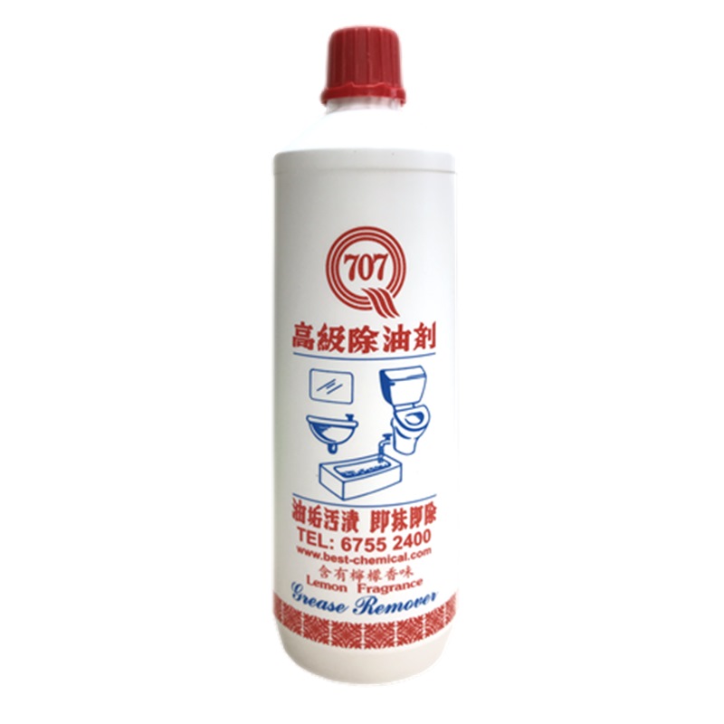 707 GREASE REMOVER 500ML