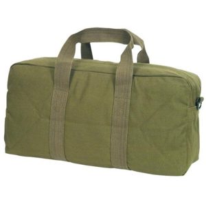 A PLUS HD GREEN TOOL BAG