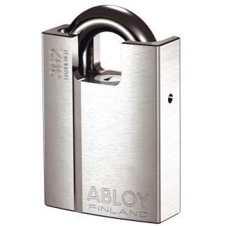 ABLOY PL362 STEEL PADLOCK WITH RAISED SHOULDERS