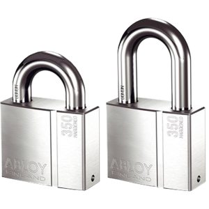 ABLOY PL350 STEEL PADLOCK