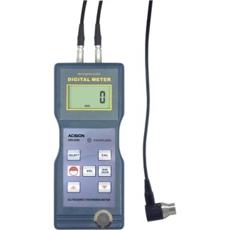 ACISION ULTRASONIC THICKNESS GAUGE UTG8200 (MEASURING RANGE 1.5-200MM)
