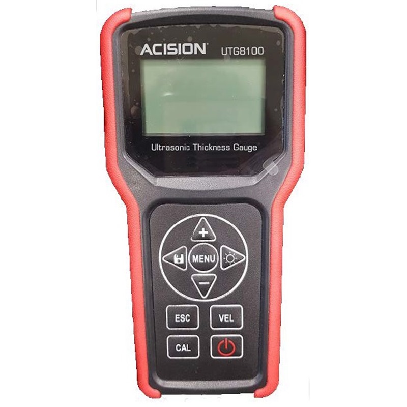 ACISION ULTRASONIC THICKNESS GAUGE UTG8100