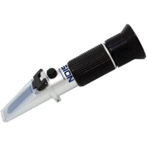ACISION PORTABLE SALINITY REFRACTOMETER WITH ATC RFS-10