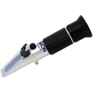 ACISION PORTABLE SALINITY REFRACTOMETER WITH ATC RFS-10