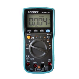 ACISION DIGITAL MULTIMETER DMM2100