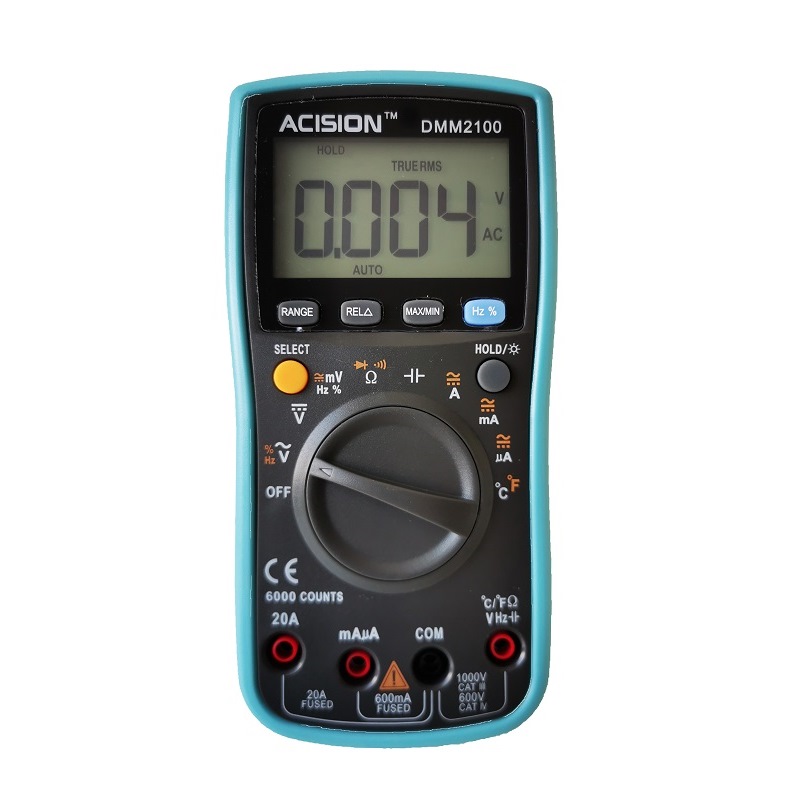 ACISION DIGITAL MULTIMETER DMM2100