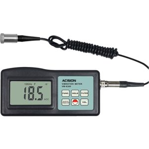 ACISION VIBRATION METER VM-6360