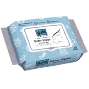 ADEEVA BABY WIPES 30'S HW6074