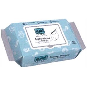 ADEEVA BABY WIPES 80'S HW6098
