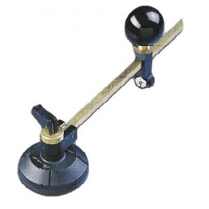 ADJUSTABLE GLASS CIRCLE CUTTER-100CM SILBERSCHNITT