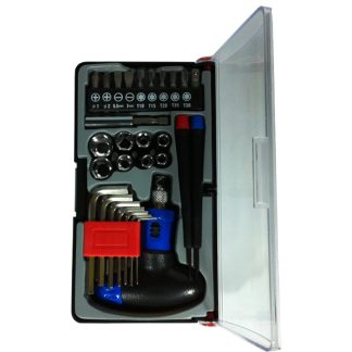 ADL 29PC STUBBY BIT SET - 37729