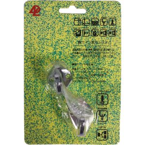 ADL  2PC CARD CLOTH HANGER  2CH4