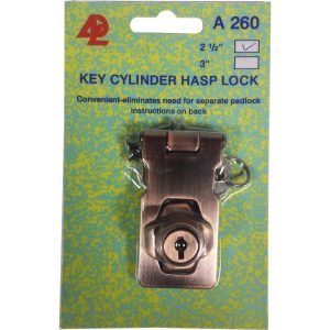 ADL HASP LOCK A260