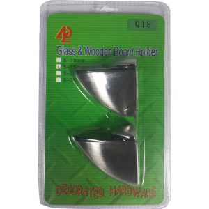 ADL SHELF GRIP BRACKETS Q18 5-15MM
