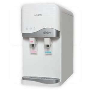 ADVANTE H2O AP-T ALKALINE PLUS TABLE WATER FILTRATION SYSTEM