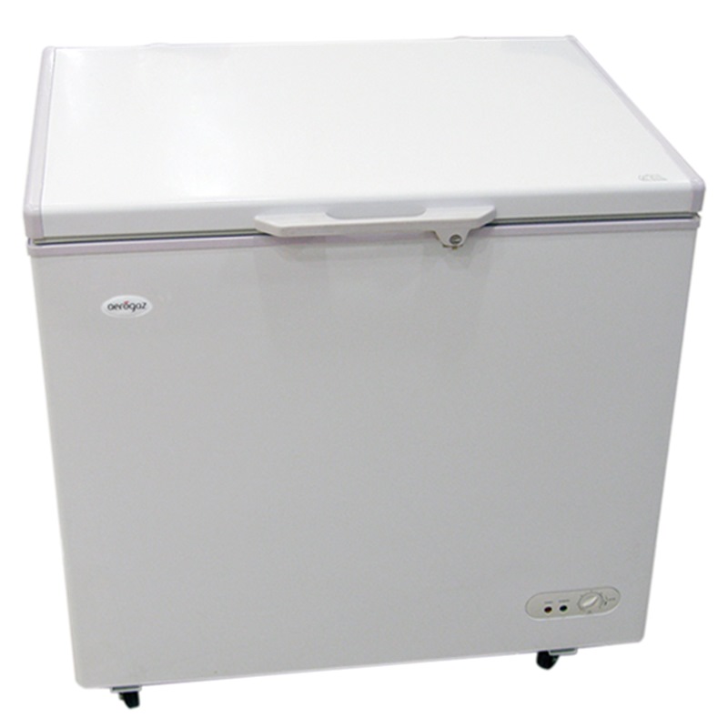 AEROGAZ 250L CHEST FREEZER AZ-2380CF