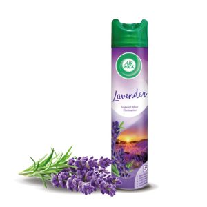 AIR WICK AEROSOL 5 IN 1 LAVENDER FIELD 300ML - HPH300L