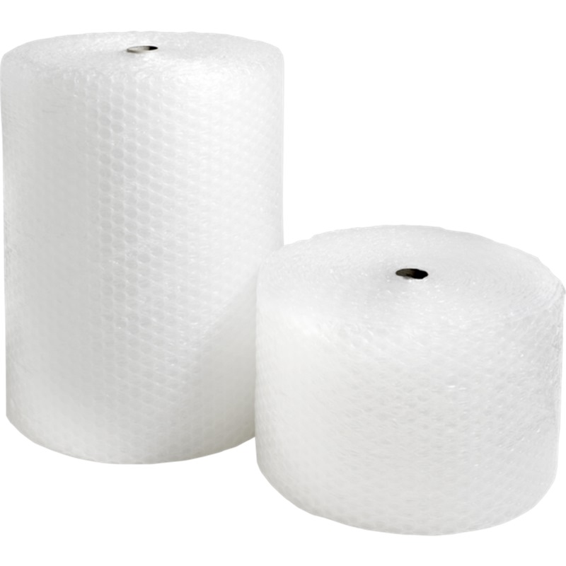 AIR BUBBLE WRAP 300FT (10MM BUBBLE)